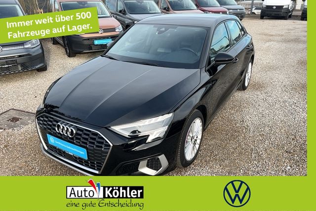 Audi A3 Sportsback advanced 35 TFSi FLA SpurH LED