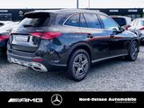 Mercedes-Benz GLC 300 d 4M AMG ADV.+ KAMERA AHK KEYLESS LED - Mercedes-Benz GLC 300 Gebrauchtwagen in Hamburg
