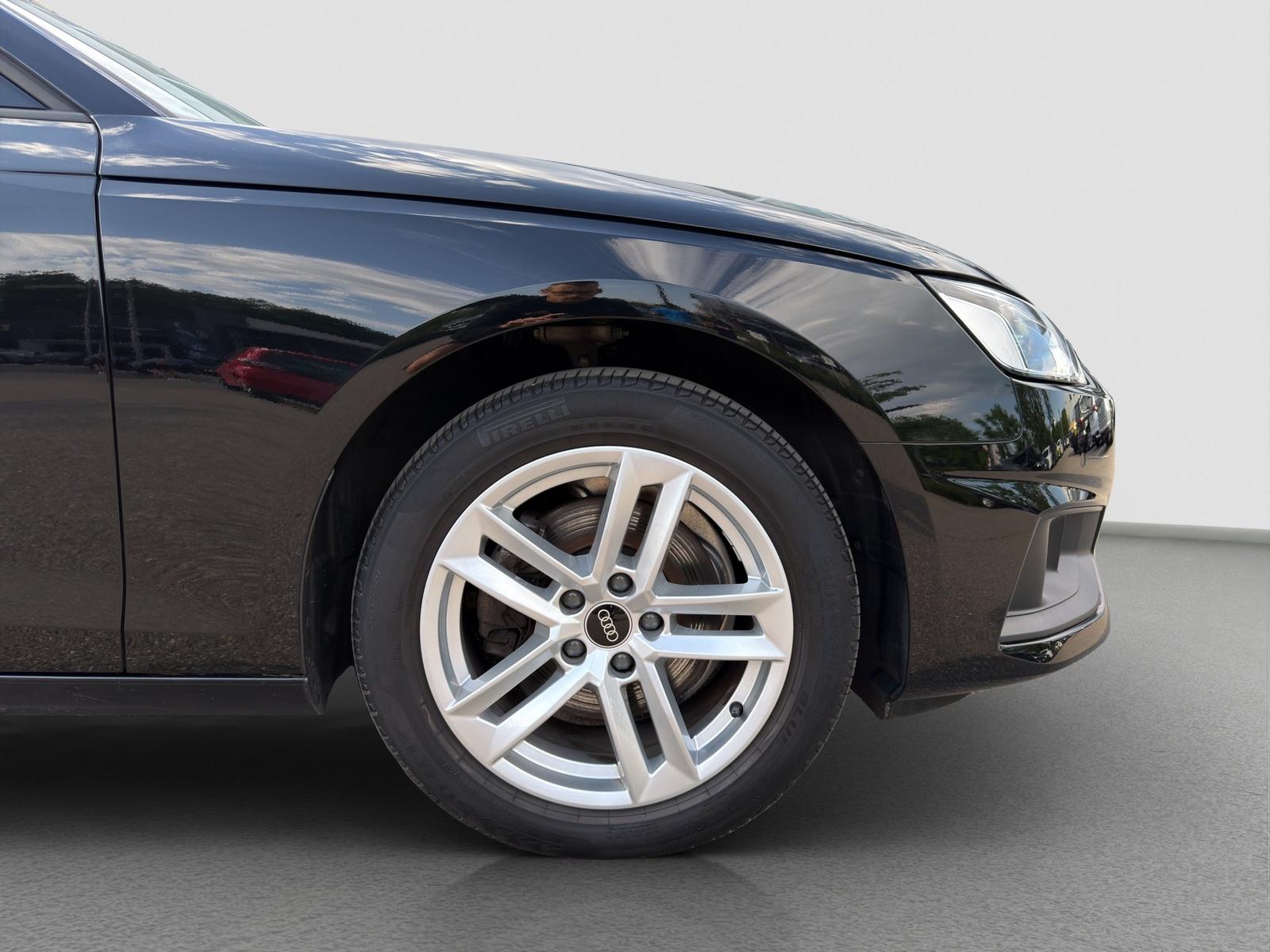 Audi A4 Avant 35 TFSI Business LED 3xClima el.Heck vi, миниатюра 17