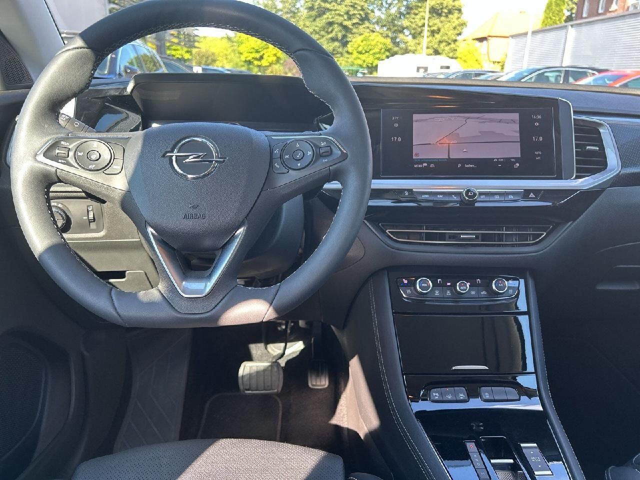 Fahrzeugabbildung Opel Grandland Ultimate