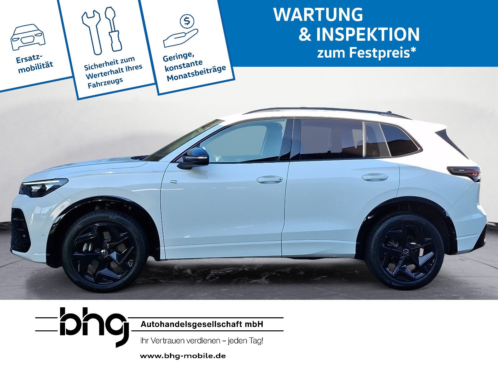 Volkswagen Tiguan 2,0 TDI 4Motion DSG R-Line BlackStyle AHK imagem 3