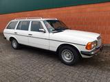 Mercedes-Benz 240 TD - W123 Kombi traumhafter Zustand - Mercedes-Benz 240 mit Diesel-Antrieb: Kombi