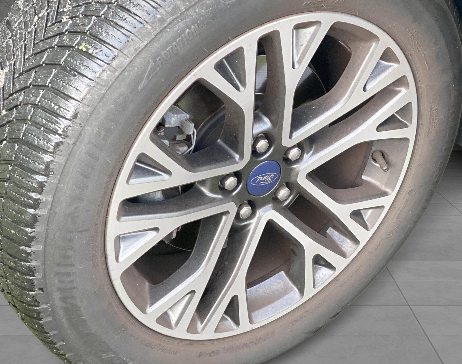 Ford Kuga Titanium 2x4 EcoBoost