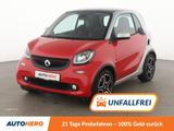 Smart fortwo 0.9 Turbo Prime Aut.*NAVI*SPUR*PDC*SHZ* - Smart Gebrauchtwagen in Hannover
