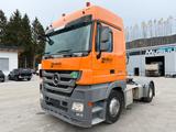 Mercedes-Benz Actros 1844 MP3 Megaspace Retarder - Mercedes-Benz Actros megaspace