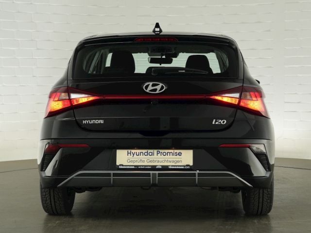 i20 FACELIFT T-GDI TREND 48V+NAVI+RÜCKFAHRKAMERA