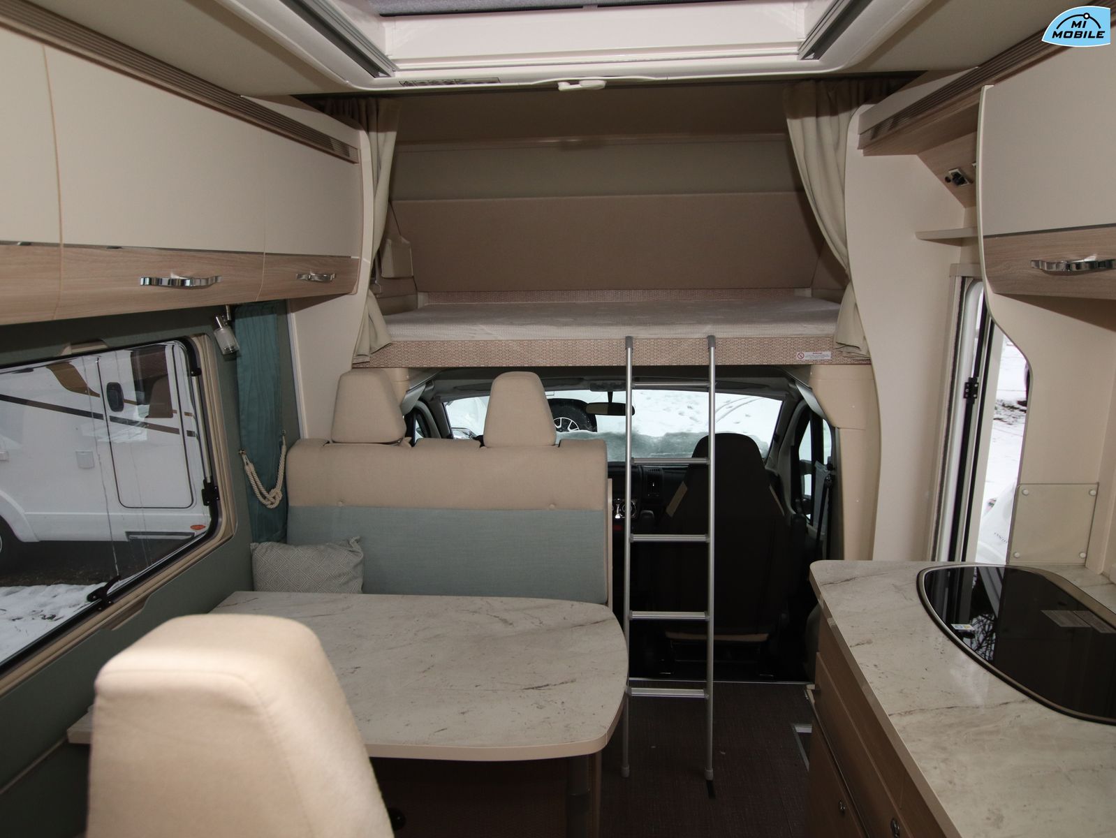 Fahrzeugabbildung Eura Mobil Activa One 550 MS