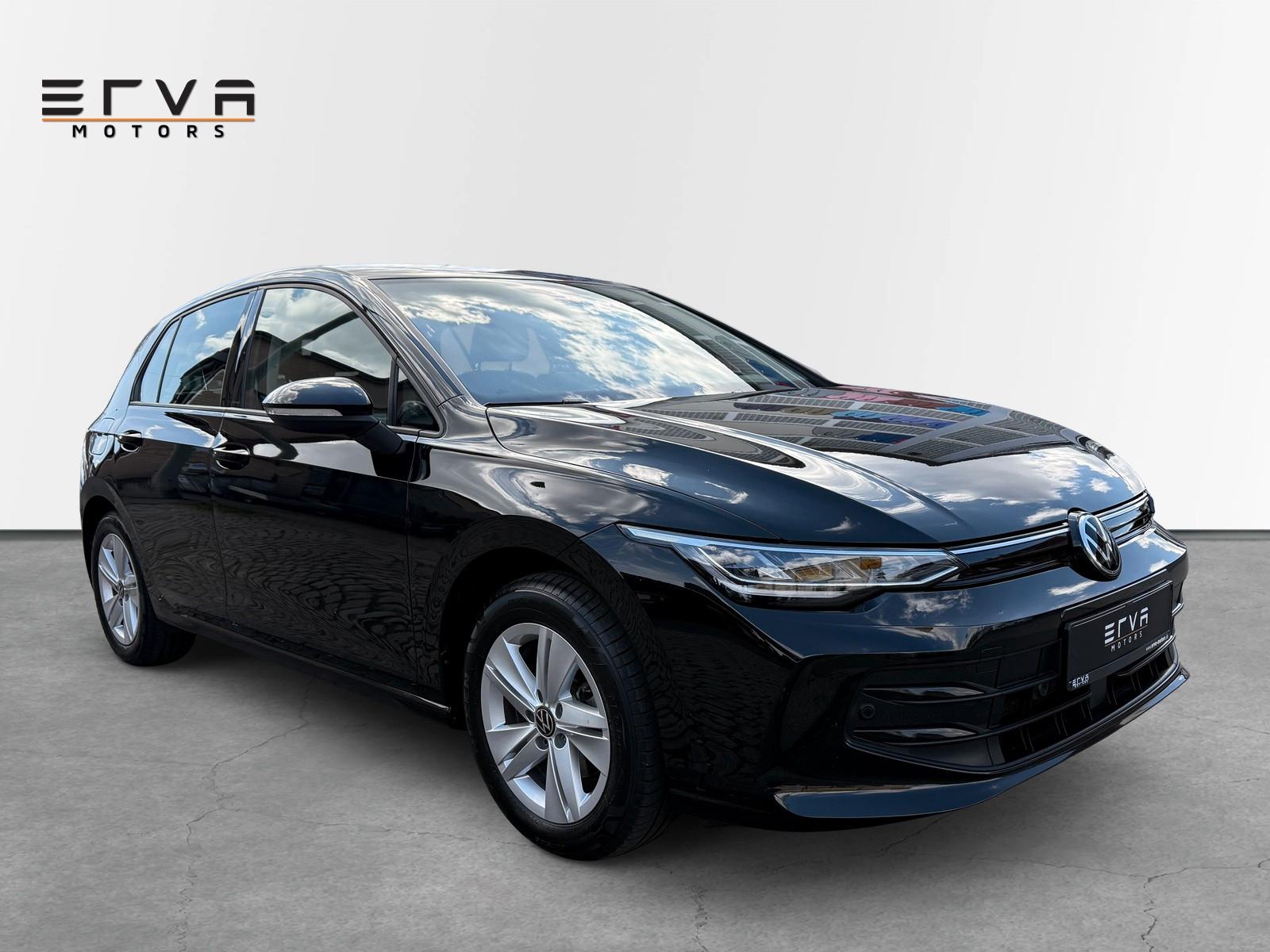 Volkswagen Golf VIII Lim. 2.0 TDI 110 kW Life | MY2025