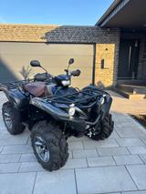 Yamaha Grizzly 700 Special Edition  - SCHWARZ BENZIN QUAD