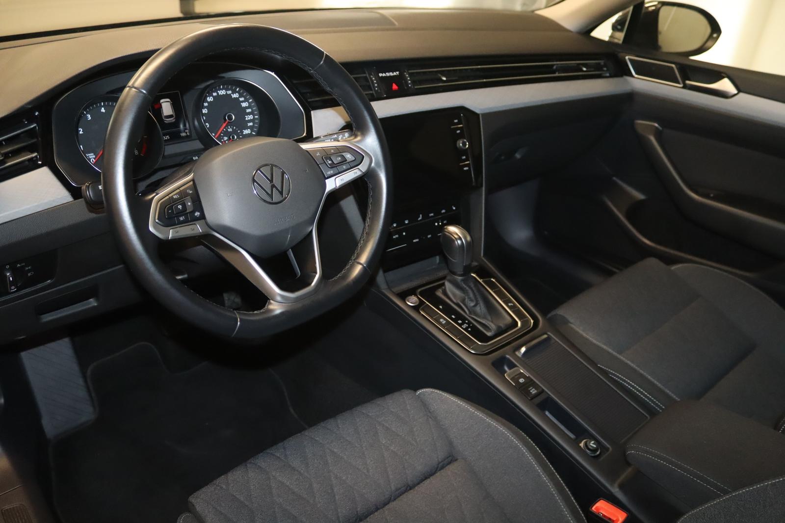 Volkswagen Passat DSG Business Navi-Apps-Klimaa-LED-ACC-SHZ, миниатюра 19