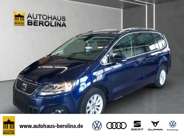 SEAT Alhambra 1.4 TSI Style DSG *PANO*R-CAM*7-Sitzer*