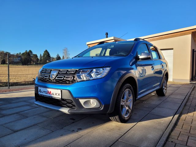 Dacia Logan MCV II Kombi Stepway NAVI KAMERA Bluetooth