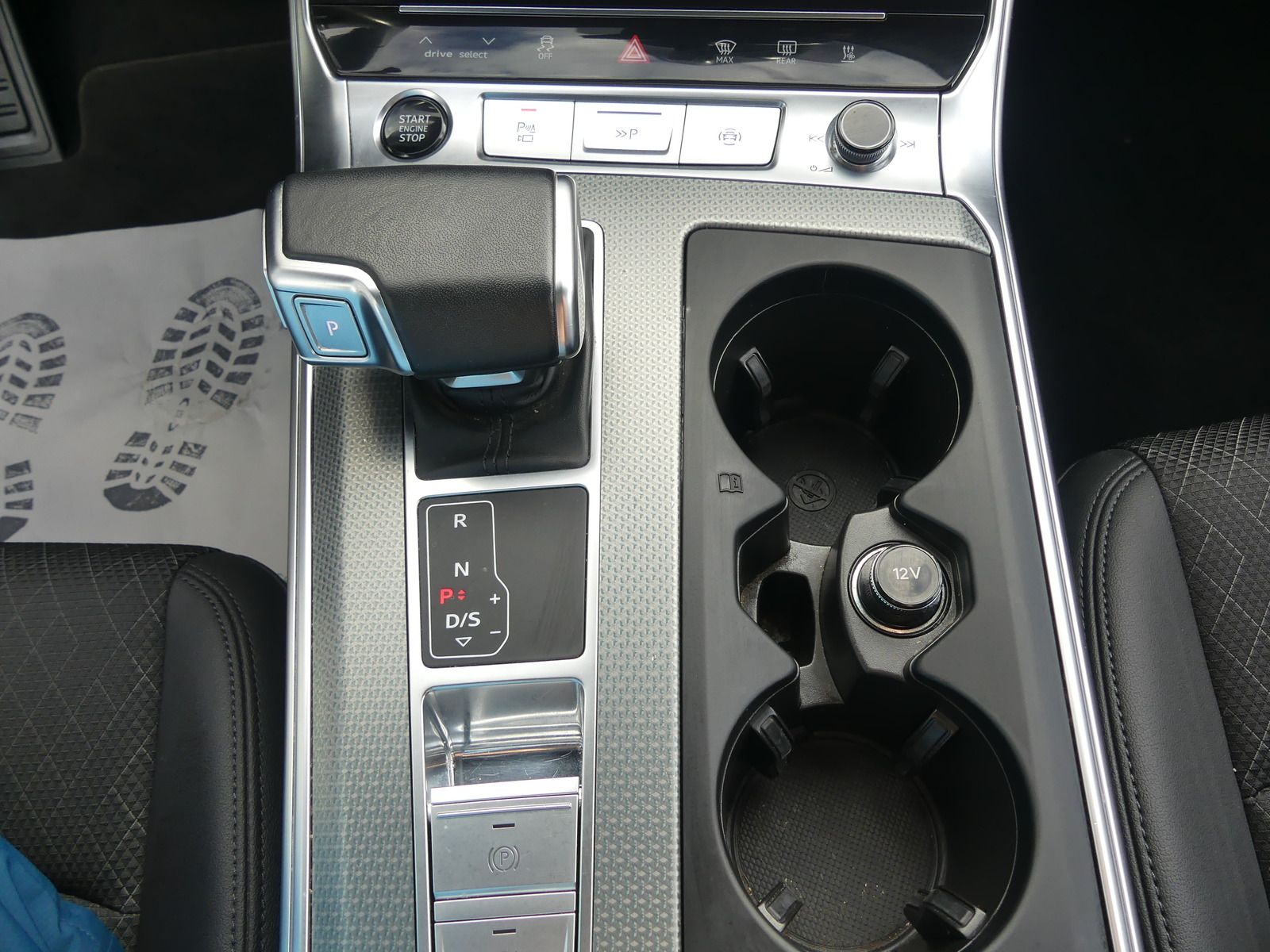 Audi A6 Avant 40 TDI quattro MATRIX AHK HEADUP STHZ foto 7