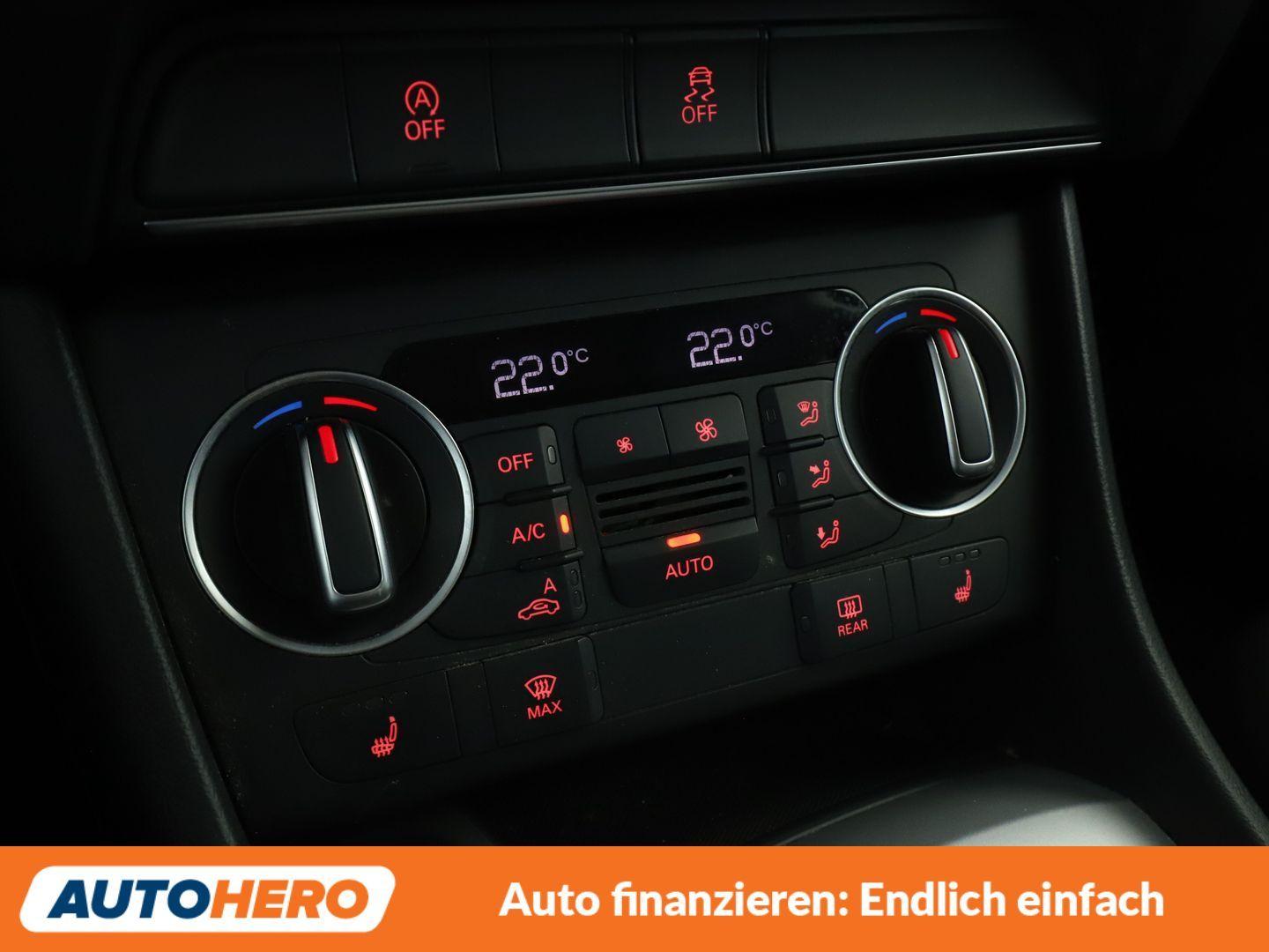 Audi Q3 1.4 TFSI ACT *BI-XENON*PDC*SHZ*ALU*