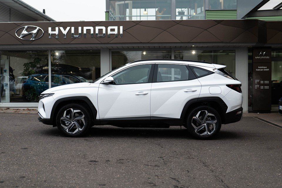 Fahrzeugabbildung Hyundai TUCSON Plug-in TREND elektr. Heckklappe