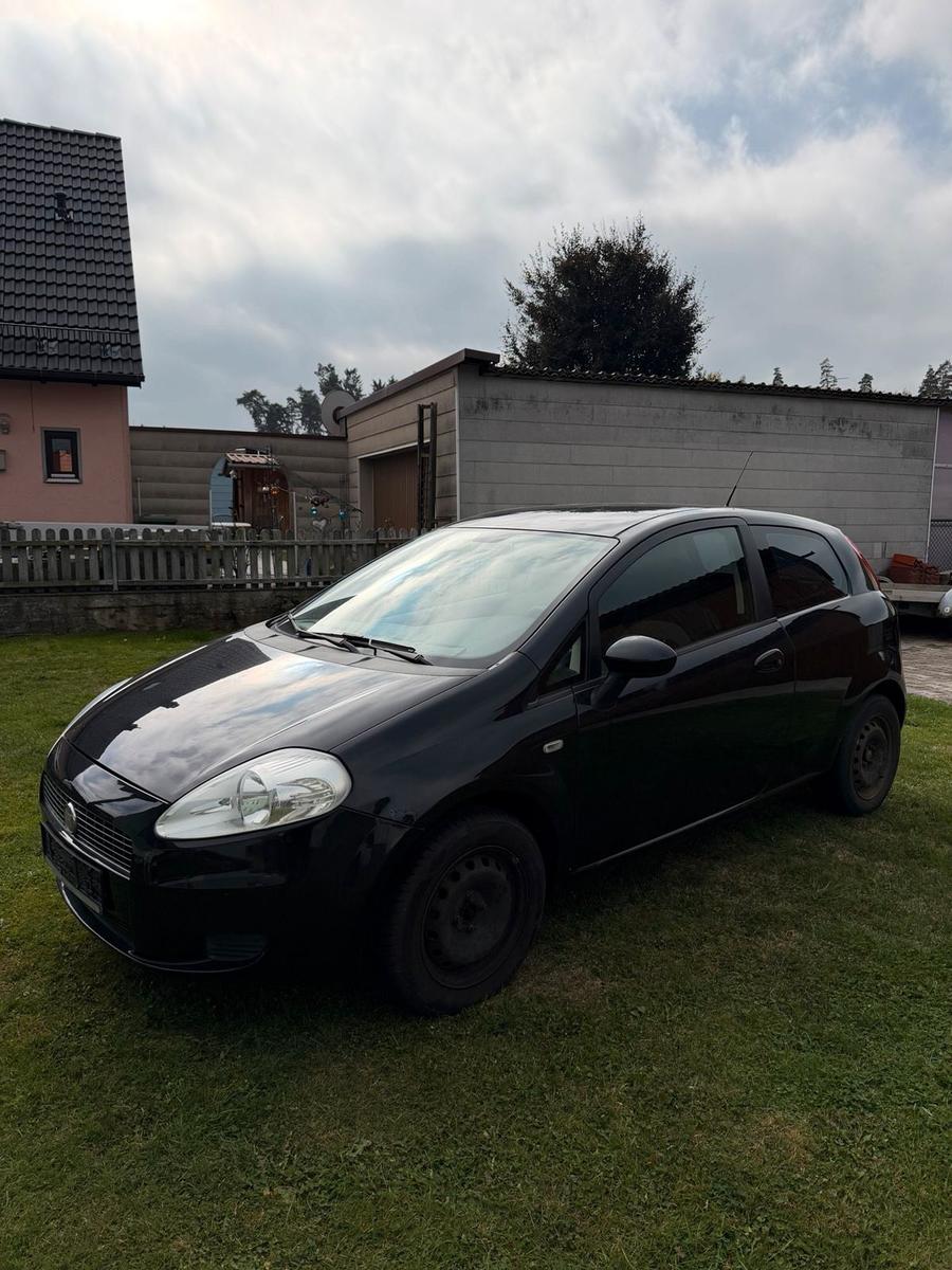 Fiat Punto