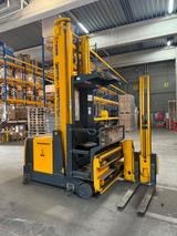 Jungheinrich EKX 410 .Hubhöe 7250mm/Mit Ladegerät/ 2xStück - Jungheinrich Elektro