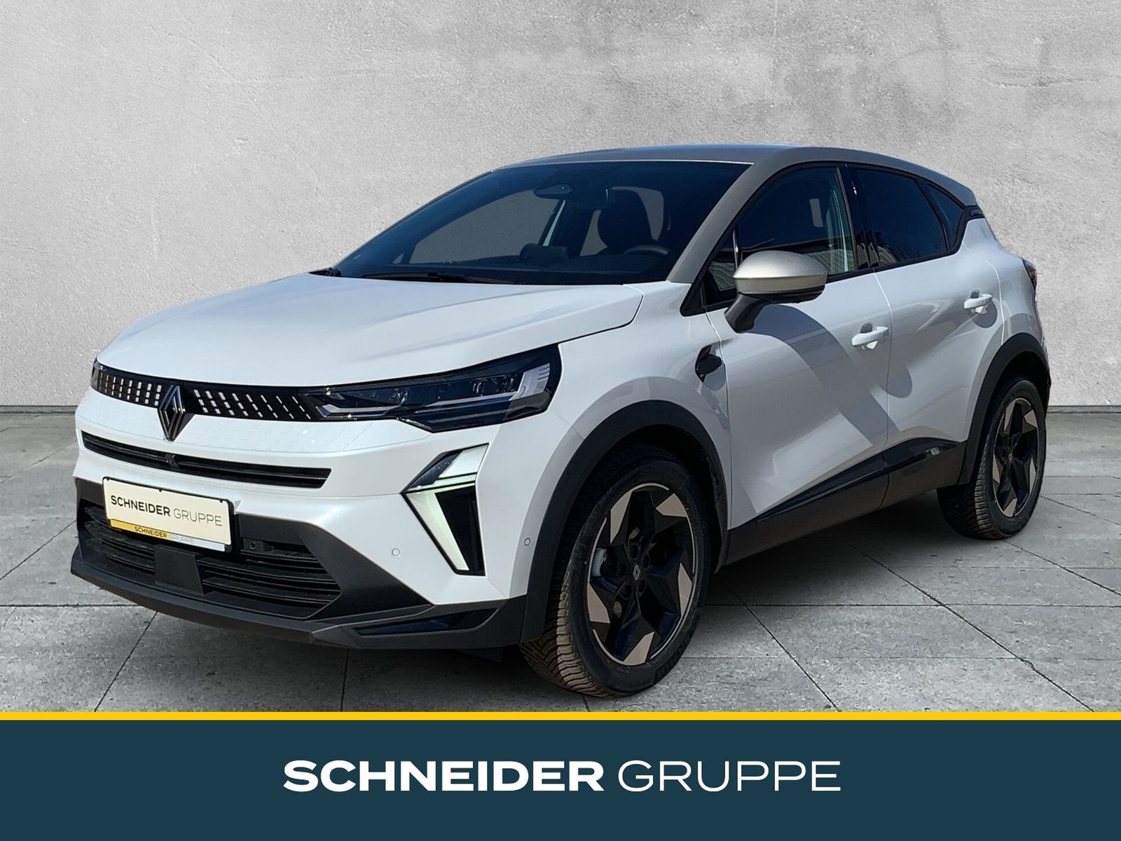 Renault Captur TECHNO MILD HYBRID 140 EDC KAMERA+NAVI