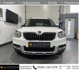 Skoda Yeti 1.4 TSI DSG Outdoor*SHZ*PANO*2Z-KLIMA* - Skoda Yeti: Schiebedach