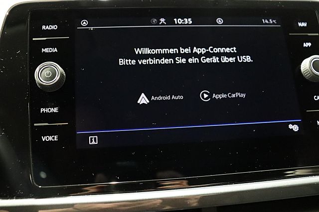 T-Roc 1.5 TSI Style 110kW EasyOpen Navi Anschlus