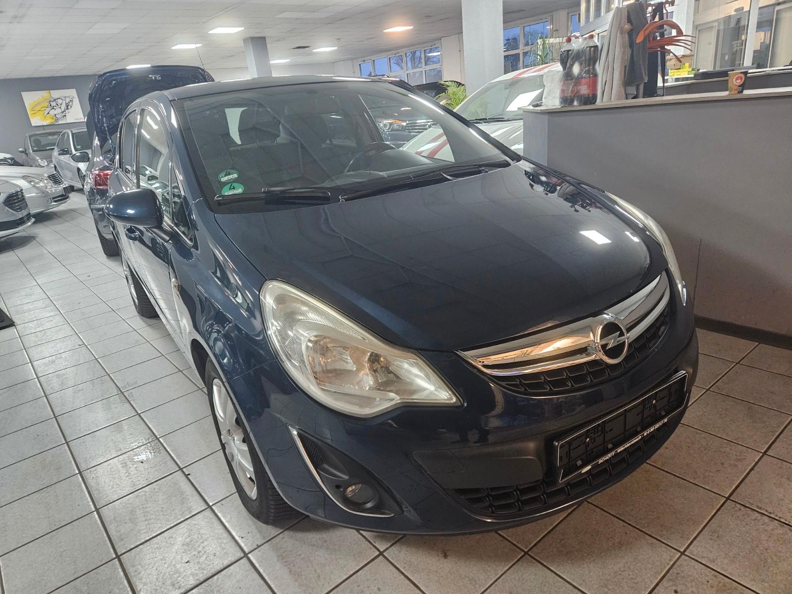 Opel Corsa 1.2 ecoFLEX INNOVATION S/S