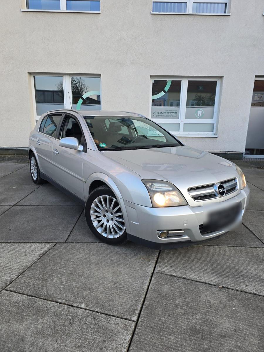 Opel Signum