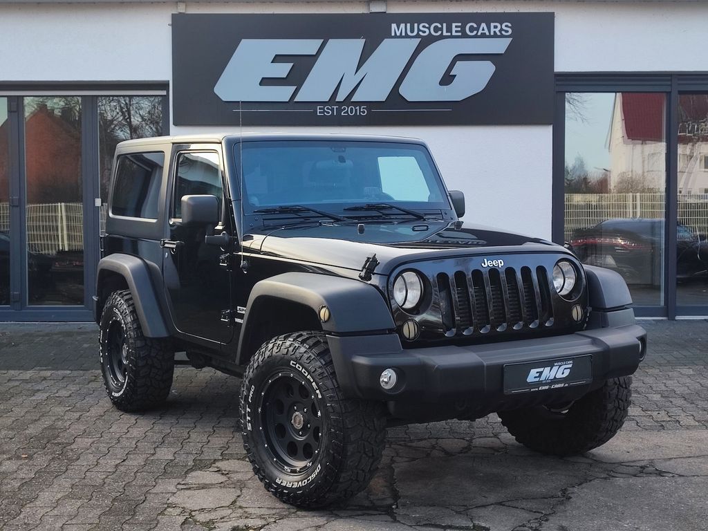 Angebot ansehen Jeep Wrangler