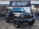 Jeep Wrangler 2.8 CRD Sport*LIFTED*HARDTOP*AHK*6-GANG - Jeep Wrangler in Hamm