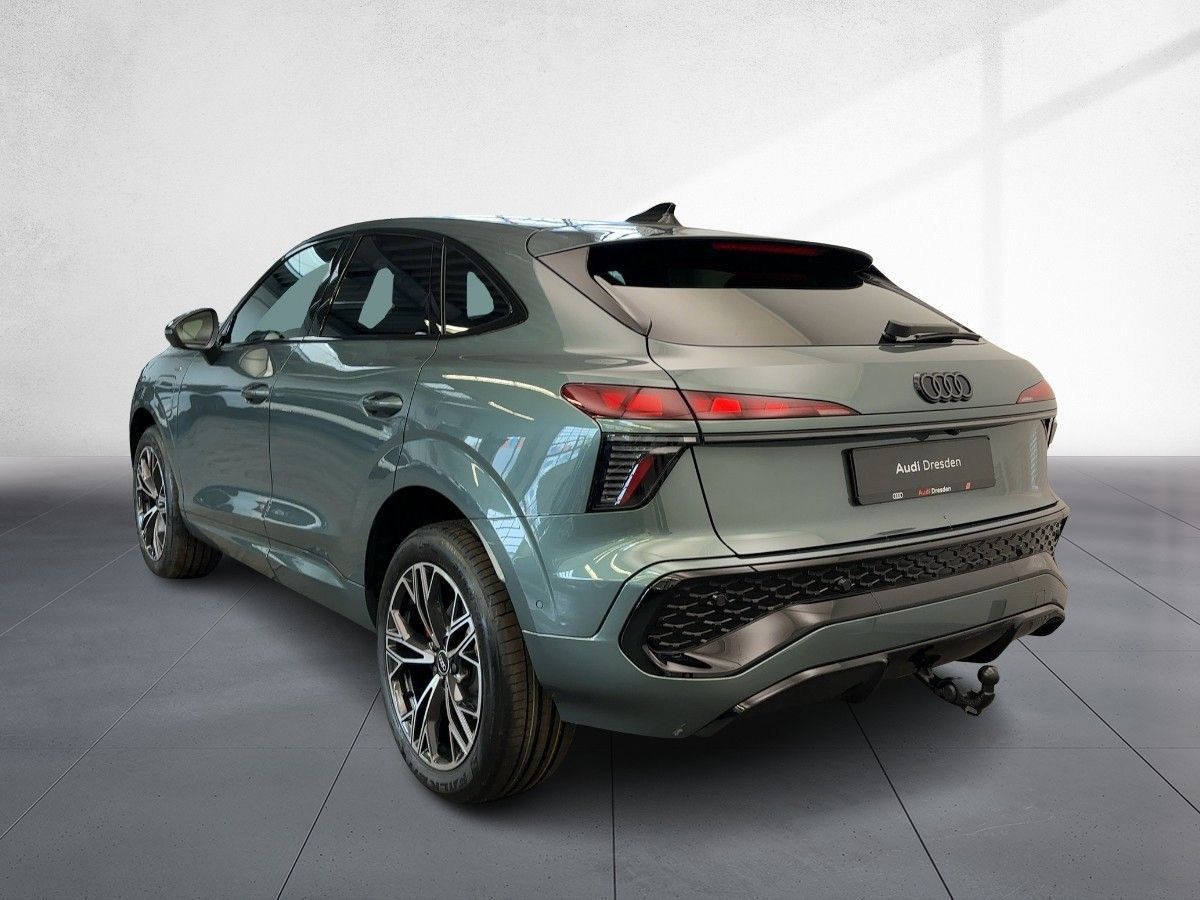 Audi Q3 Sportback e-hybrid 200 kW S tron ic foto 3