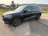 Skoda Kodiaq 2.0 TSI DSG 4x4 STYLE/AHK/7Sitze/ - Skoda Kodiaq von privat