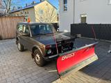 Lada Niva - gebrauchte Lada Niva aus dem Jahr 2021