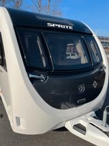 Sprite Cruzer 460 SR * Luxus-Bad * Markise * Autark uvm - Sprite Wohnwagen