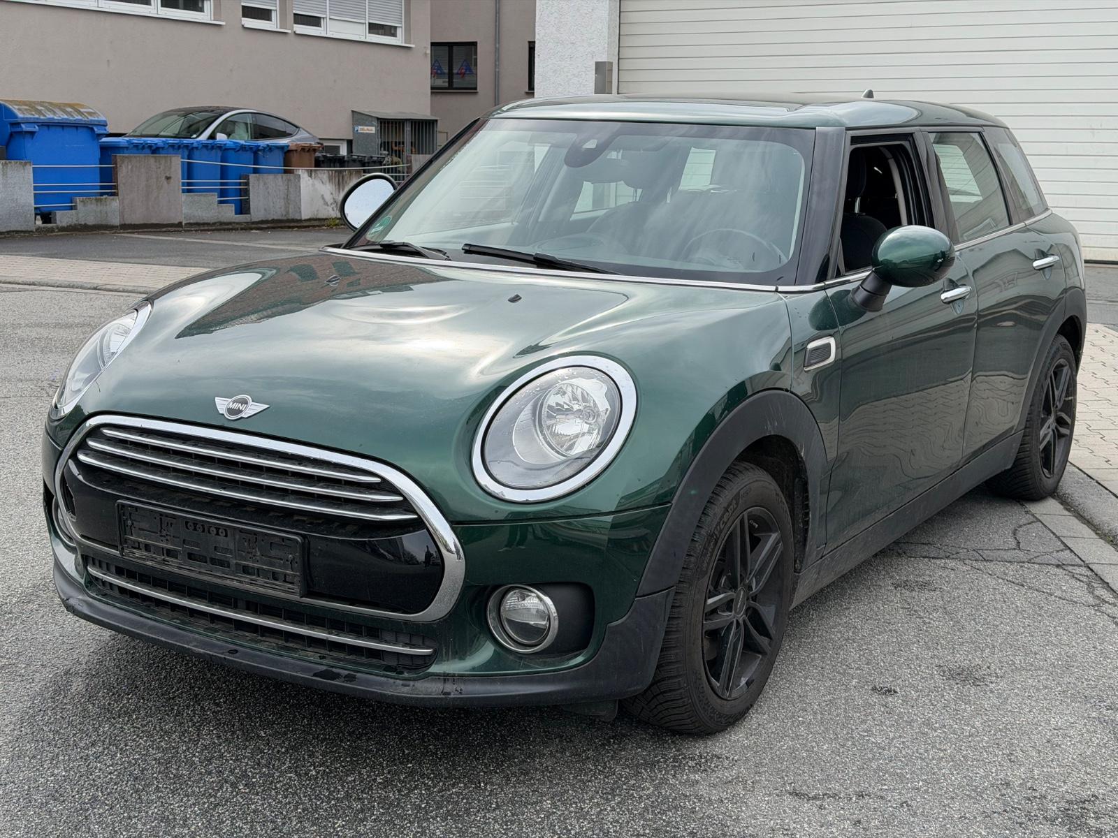 MINI COOPER_D Clubman Cooper D