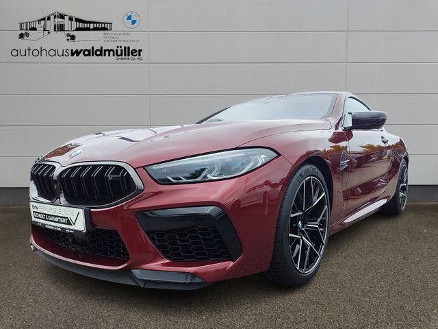 BMW M8 Coupé Competition xDrive