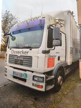 MAN TGM 12.280 - MAN aus 2007