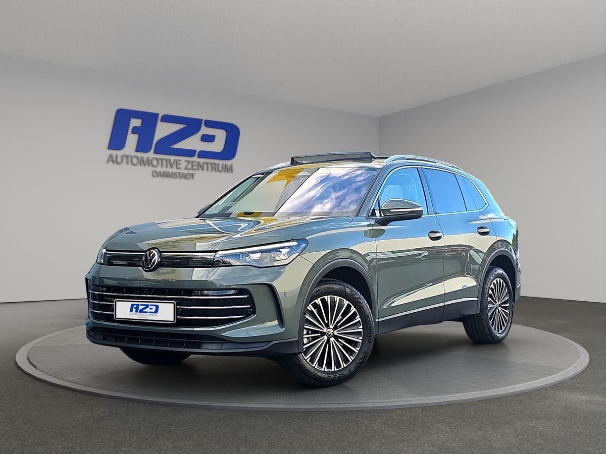 Volkswagen Tiguan TDI 4Mo STNDHZ AHK PANO 5.J-GARANTIE H&K