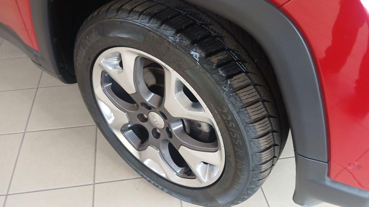 Jeep Compass 1.6 Multijet II 2WD Limited imagem 2