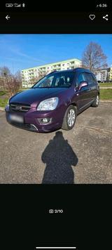 Kia KIA Carens 7-Sitzer  Top Zustand  Sofort... - gebrauchte Kia Carens aus dem Jahr 2009