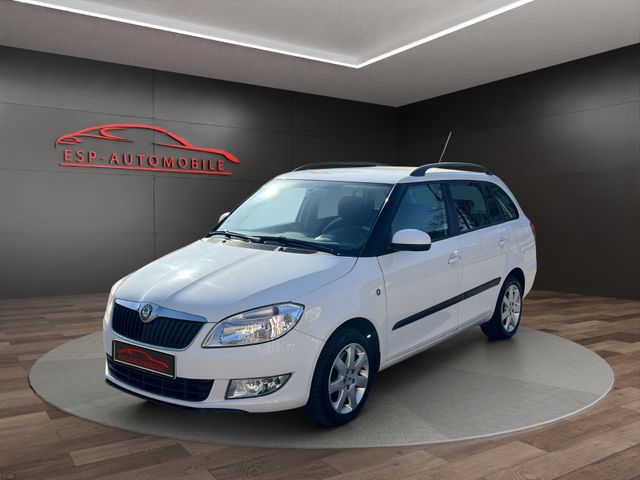 Skoda Fabia 1.2 TSI Combi *Ambiente*Klima*Isofix*Temp