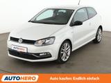 Volkswagen Polo 1.2 TSI Fresh BlueMotion Tech*ACC*PDC*SHZ* - VW Polo Gebrauchtwagen in Frankfurt
