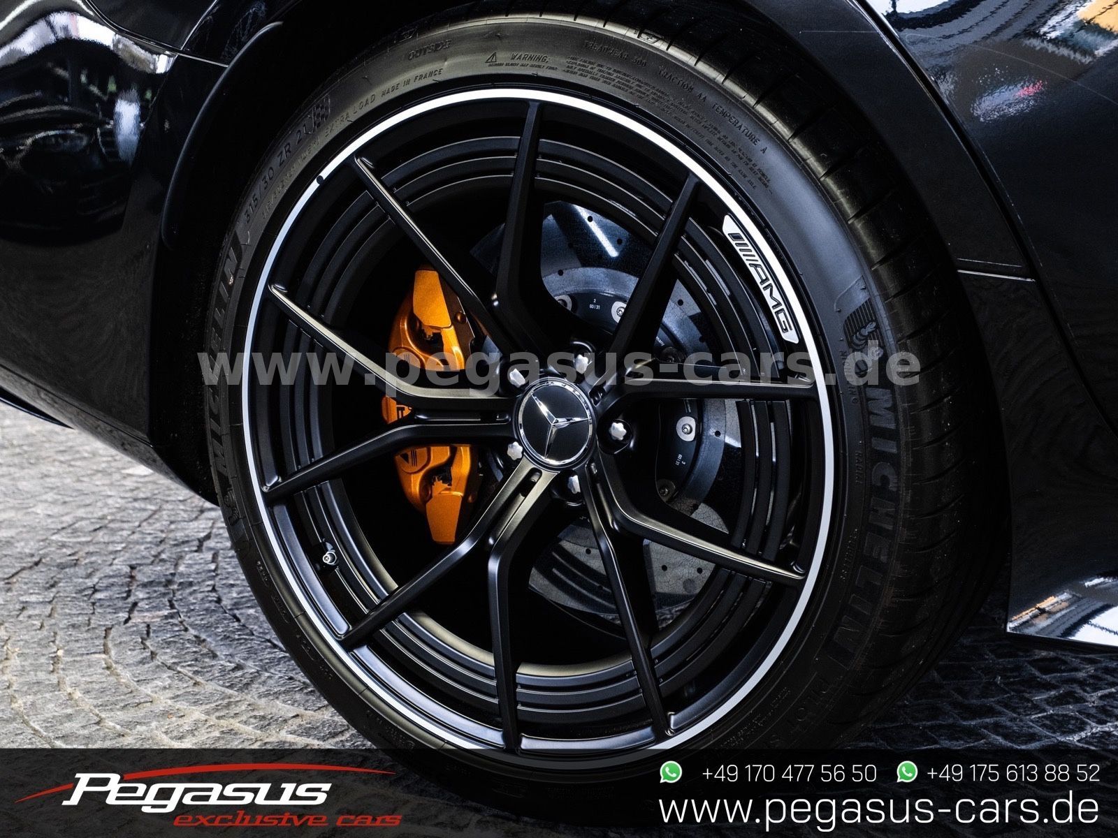 MERCEDES-BENZ AMG GT - 14