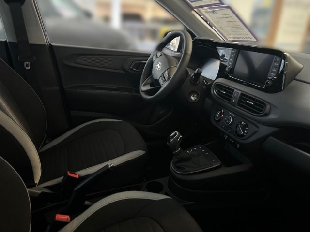 Fahrzeugabbildung Hyundai i10 Trend MJ25 1.0 A/T Navi Apple CarPlay Androi