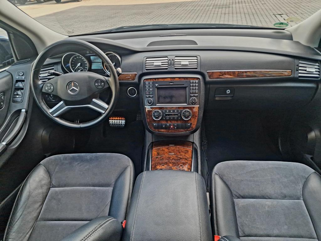 Mercedes-Benz R 350