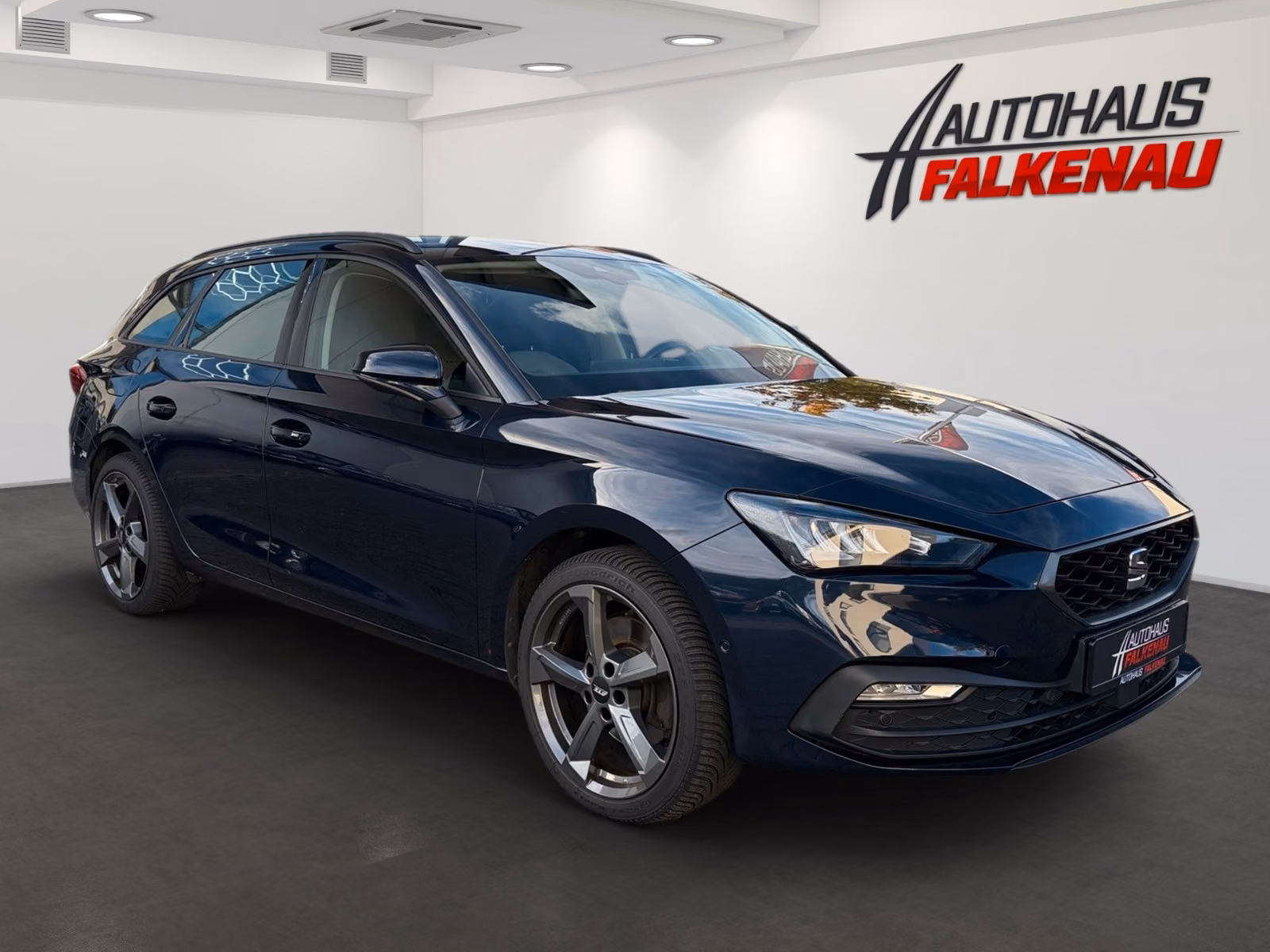 Seat Leon Sportstourer Style *CarPlay,AHK schwenkbar*