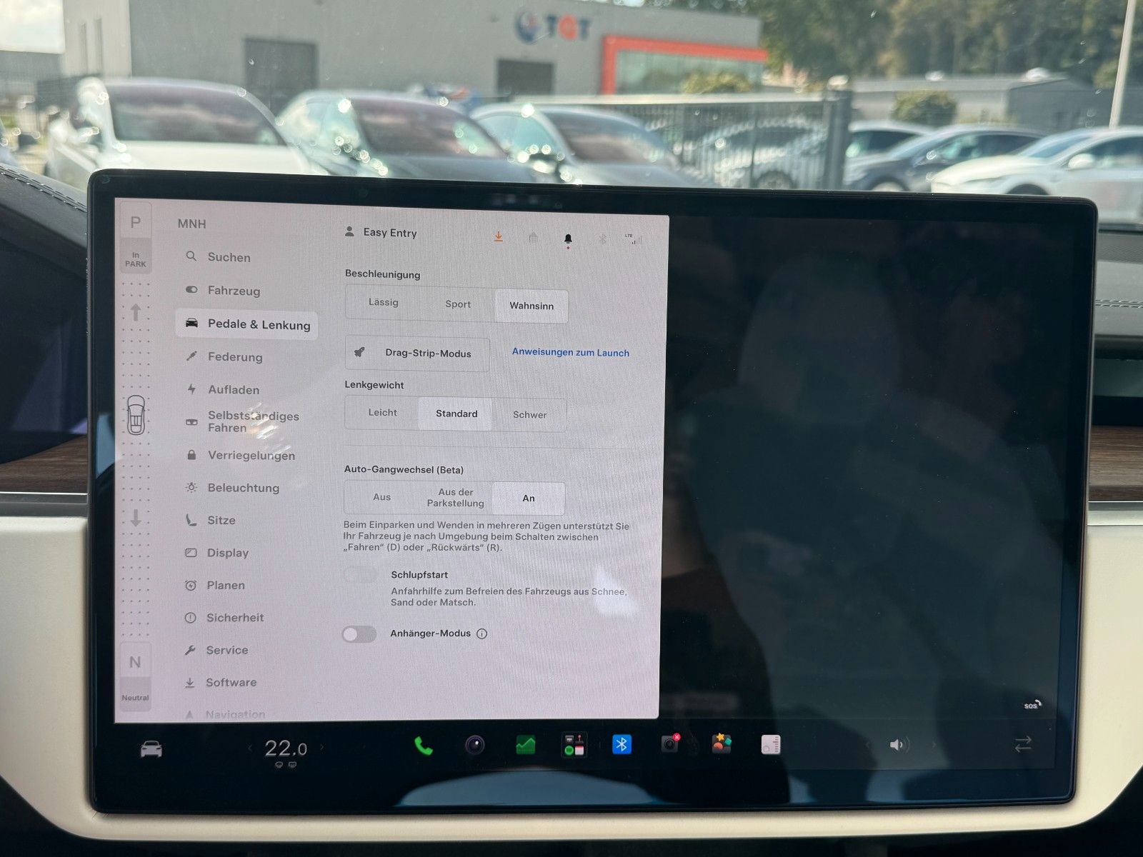 Tesla MODEL X PALLADIUM |  FULL SELF DRIVE 4 AI | 22'' imagem 2