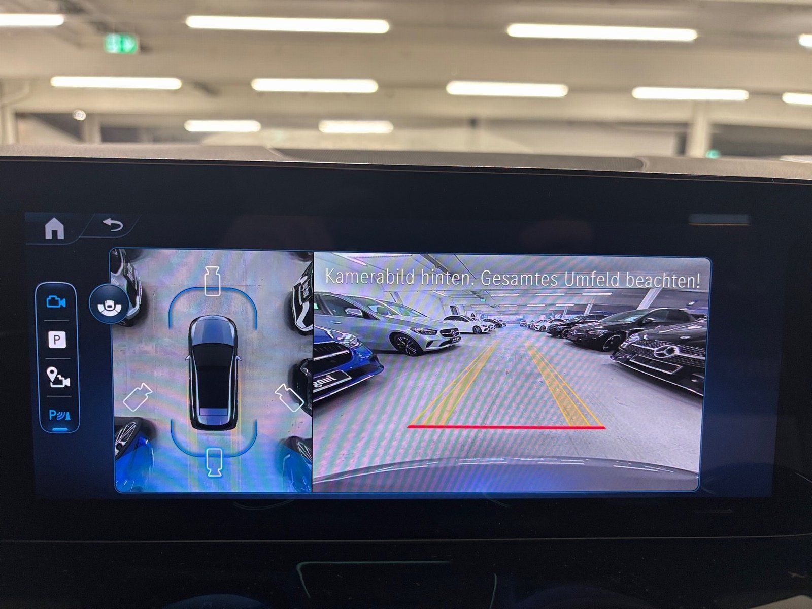 Fahrzeugabbildung Mercedes-Benz B 220 d Progressive*AHK*Pano*360°*Distro*Totwin*