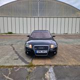 Audi A6 Quattro S-LINE + - Audi A6 aus 2004: Line