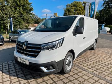 Fotografie des Renault Trafic