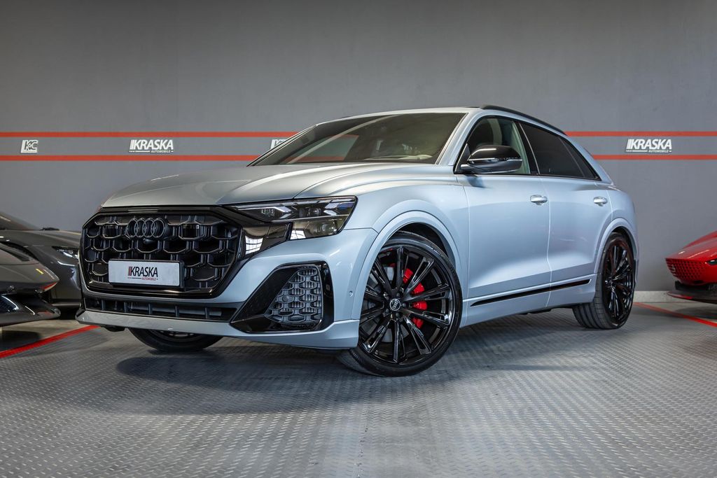 Audi SQ8