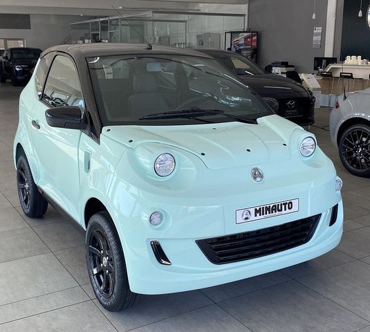 Aixam eMinauto Chic *Sondermodell*